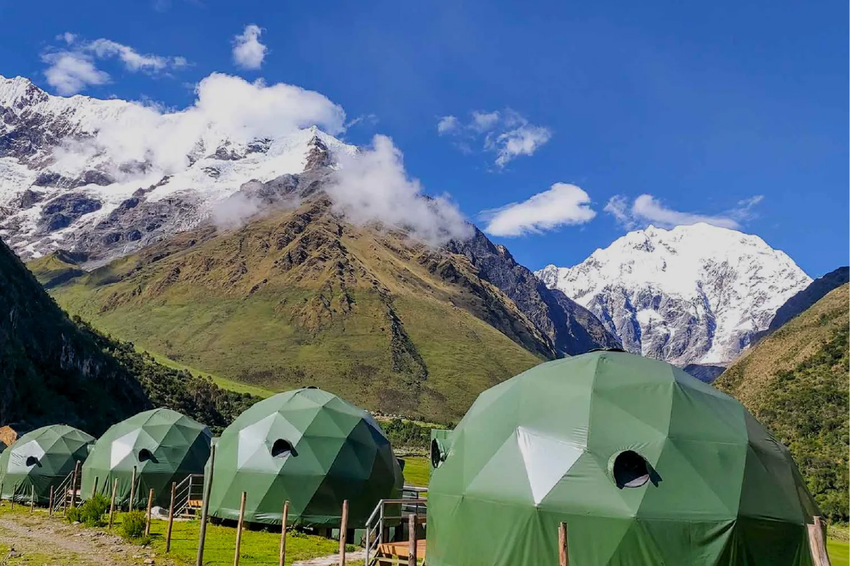 Salkantay Mountain